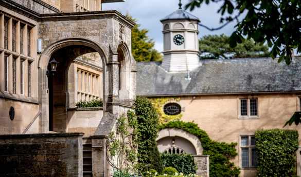 Slaughters Manor House