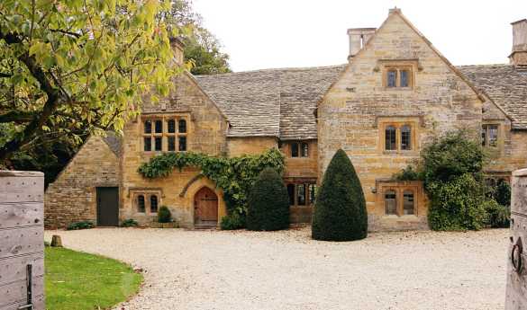 Temple Guiting Manor & Barns