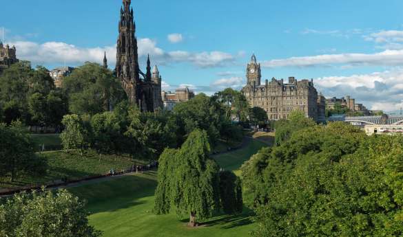 The Balmoral, a Rocco Forte Hotel