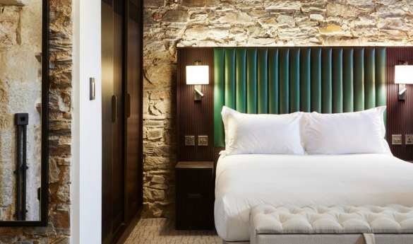 The Bodmin Jail Hotel
