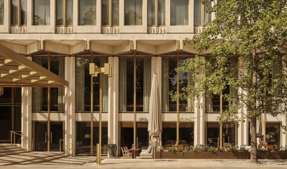 The Chancery Rosewood