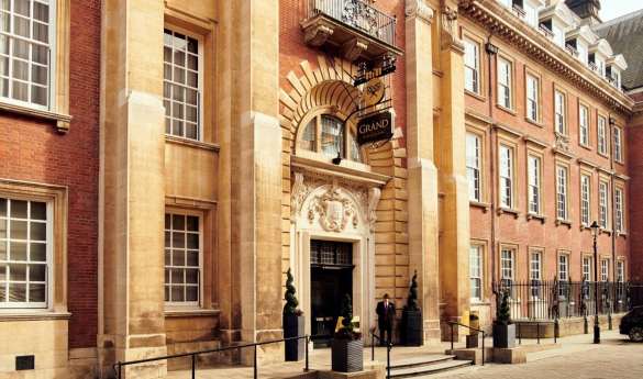 The Grand York