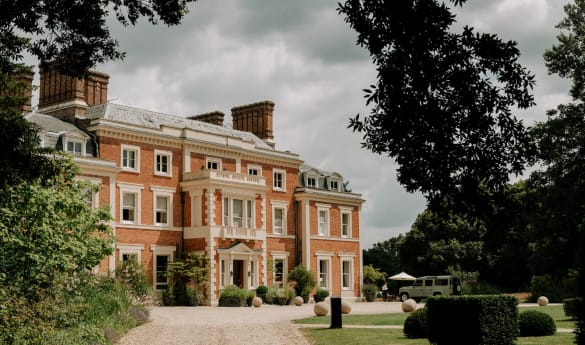 Heckfield Place