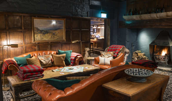 The Lygon Arms