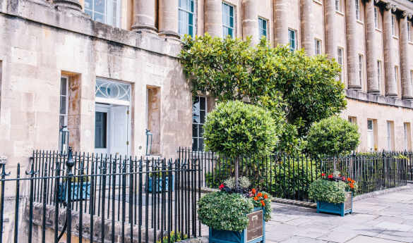 The Royal Crescent Hotel & Spa