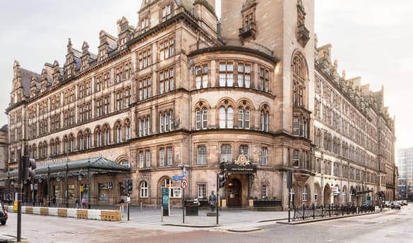 Voco Grand Central Glasgow