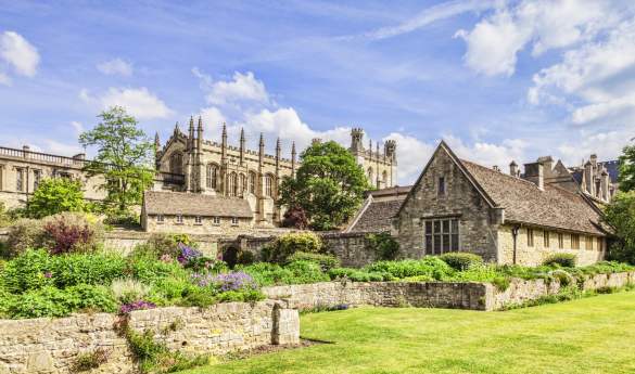 A day in Oxford