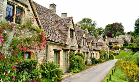A day in the Cotswolds