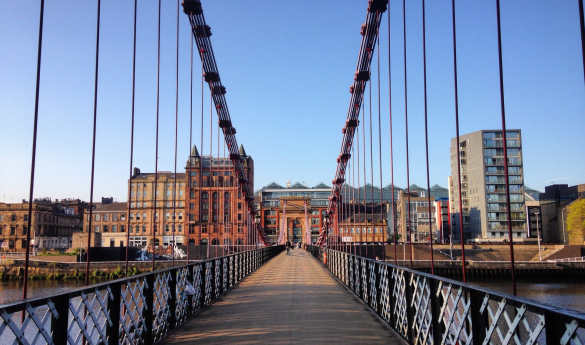 Glasgow’s Musical Journey: A Walking Tour