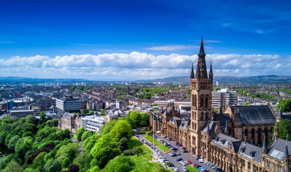 Discover Glasgow: A Guided City Tour