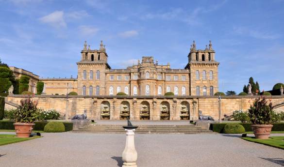 Blenheim Palace