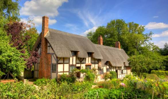 Explore Shakespeare's Stratford-upon-Avon