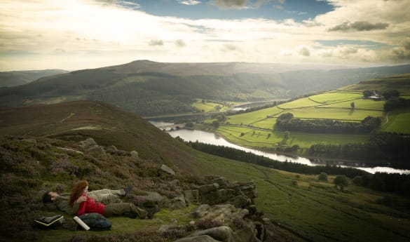 Exploring the Peak District
