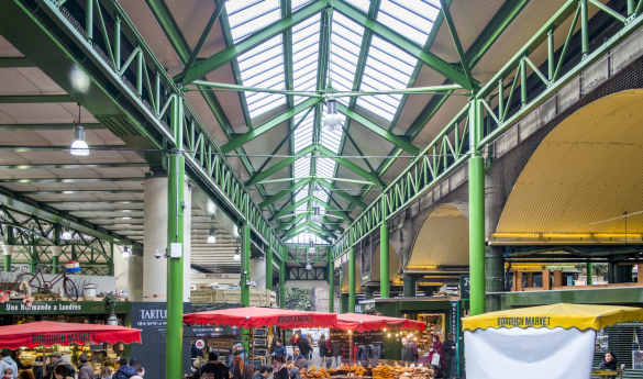 Foodie Tour - London