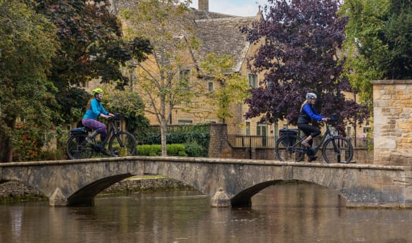 Guided ebike tour & private wine tasting