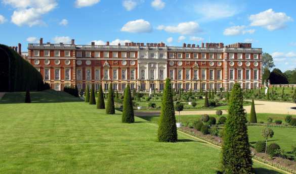 Hampton Court Palace