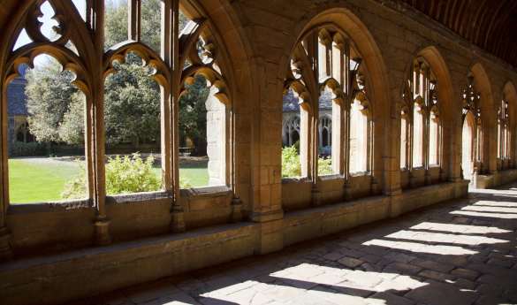 Harry Potter's Oxford & Studio Tour