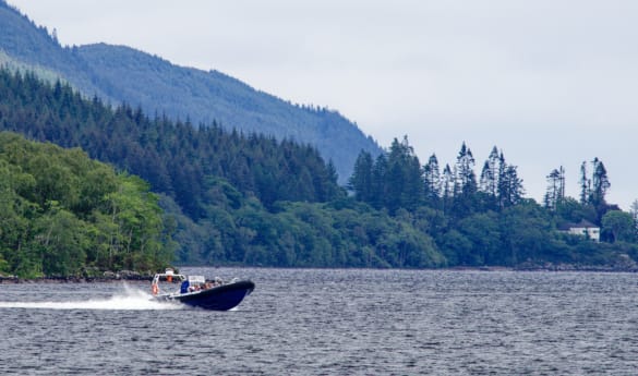 Insiders Loch Ness Experience
