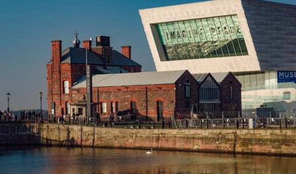 Private Liverpool Historic Dock District Tour