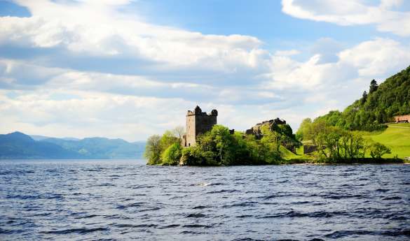 Private Luxury Cruise on Loch Ness