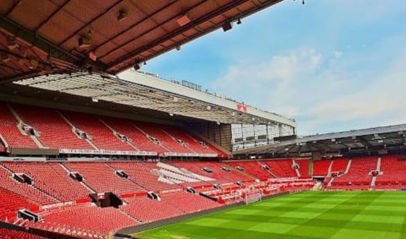 Private Manchester United Football Stadium Tour