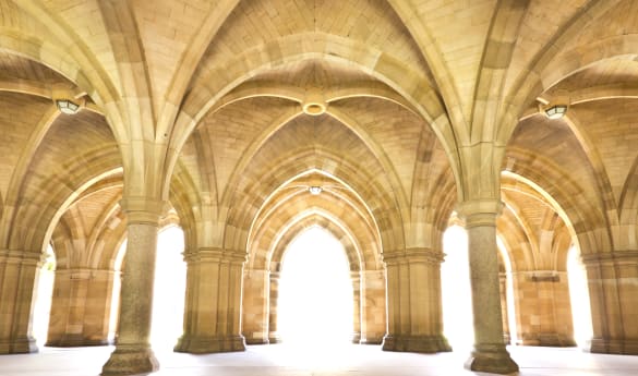 Private Insight Tour: The University of Glasgow