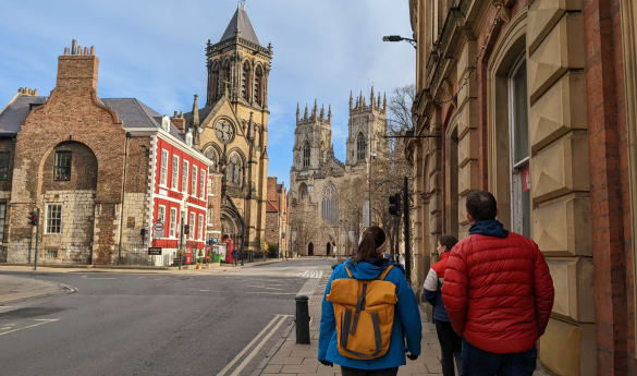 Private Walking Tour of Liverpool