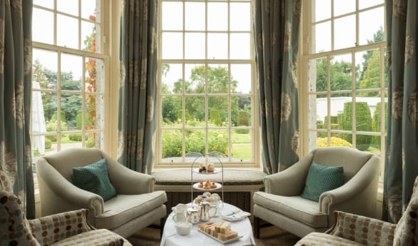 Royal Afternoon Tea Experience