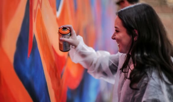 Street Art Experience