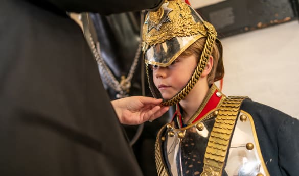 The Household Cavalry Museum - Experience a real sense of occasion