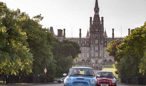 Unlock Edinburgh: An Exclusive Luxury Experience