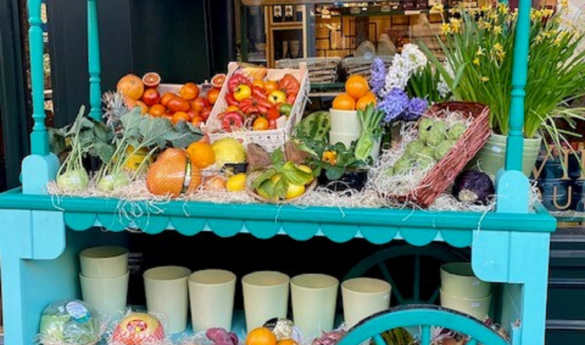 Culinary Flavours of England: A Luxe English Escape