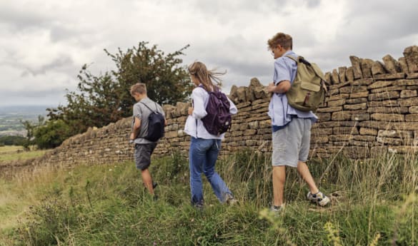 Teens-First Adventures: UK