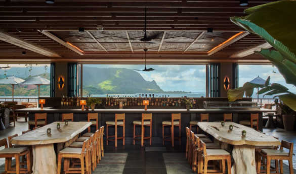 1 Hotel Hanalei Bay