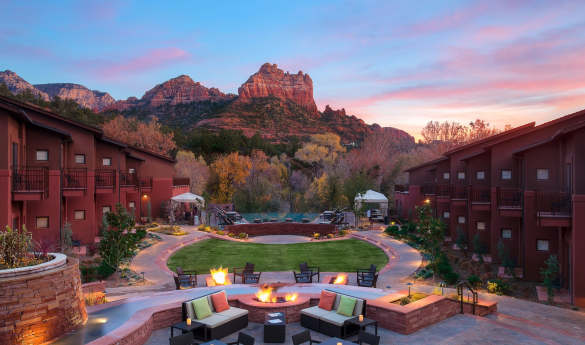 Amara Resort and Spa