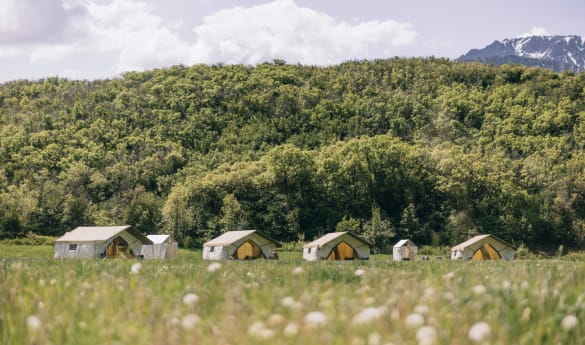 American Safari Camps The Rockies