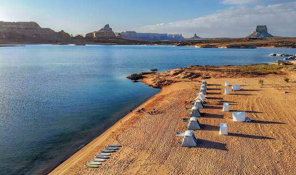 American Safari Camps
