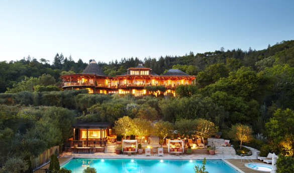 Auberge du Soleil