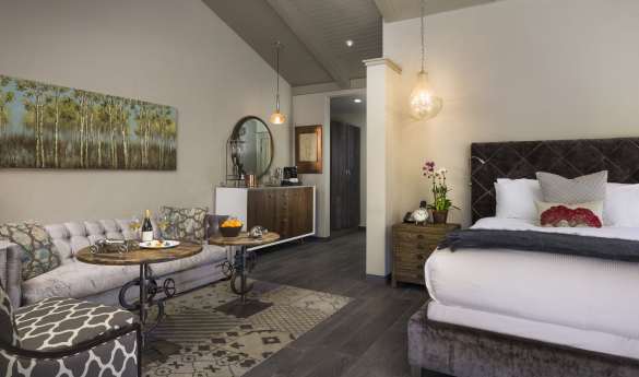 Bernardus Lodge & Spa