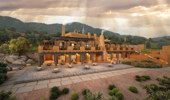 Bishop's Lodge, Auberge Resorts Collection