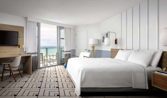 Cadillac Hotel & Beach Club