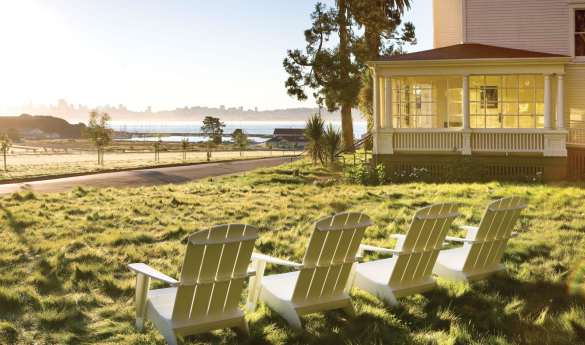 Cavallo Point Lodge