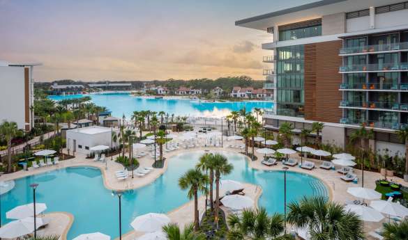 Conrad Hotel Orlando