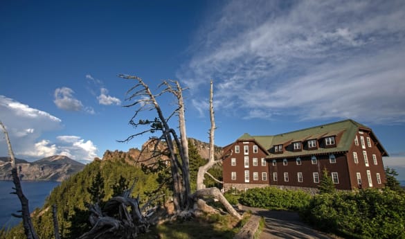 Crater Lake Lodge