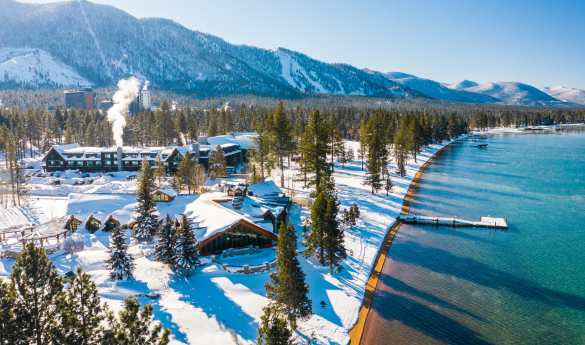 Edgewood Tahoe - Winter