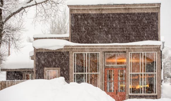 Eleven Sopris House Lodge