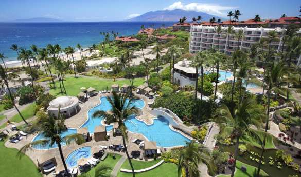 Fairmont Kea Lani