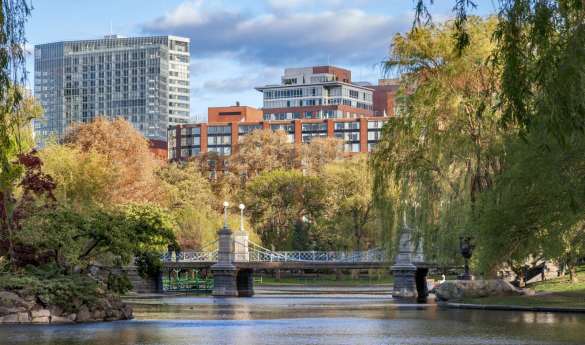 Four Seasons Hotel Boston