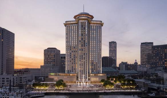 Four Seasons New Orleans