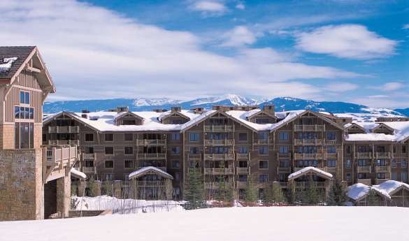 Four Seasons Resort and Residences Jackson Hole (Ski)
